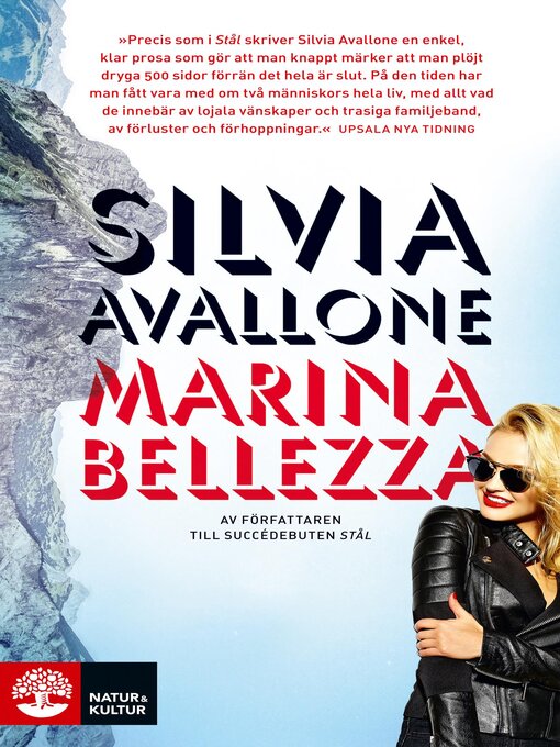 Titeldetaljer för Marina Bellezza av Silvia Avallone - Tillgänglig